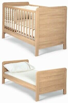 mamas and papas newhampton cot bed